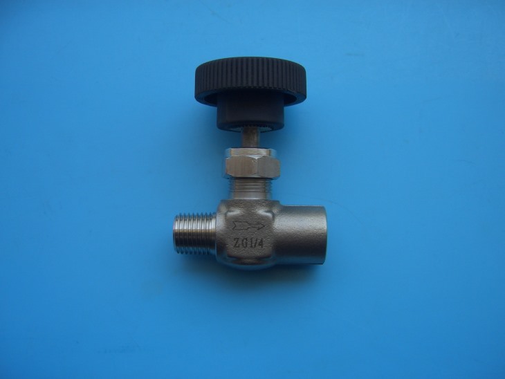 外內螺紋針型閥 外內螺紋針型閥